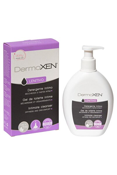 Dermoxen غسول حميمي لينيتيفو 125 مل