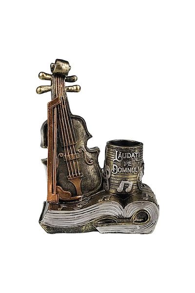 BV Violin-shaped pen holder, 20 cm, 1563G1