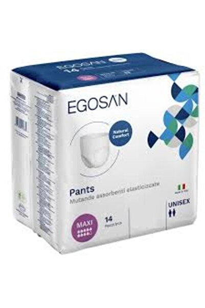 EGOSAN بنطلون / 9 قطرات ماكسي XL 14S
