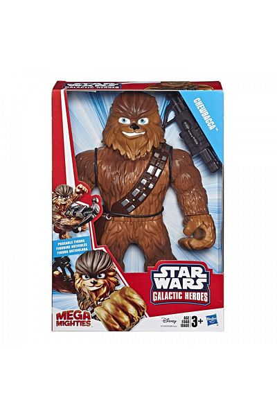 Star Wars Chewbacca Action Figure – 25 cm