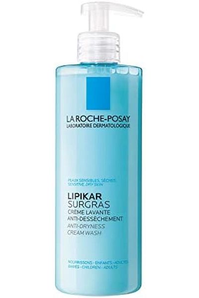 La Roche Posay La Roche-Posay Lipikar Surgras Anti-Dryness Cleansing Cream 400ml