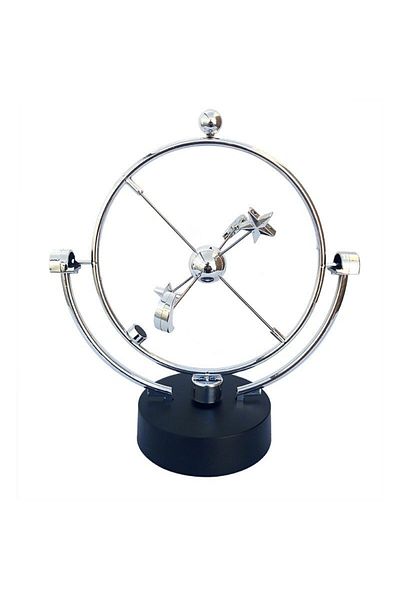 BV Rocking chair, Stars with continuous perpetual motion, 25 cm, 1958G