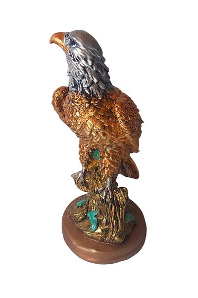 BV Decorative statuette, Eagle, Brown, 32 cm, DVR0227