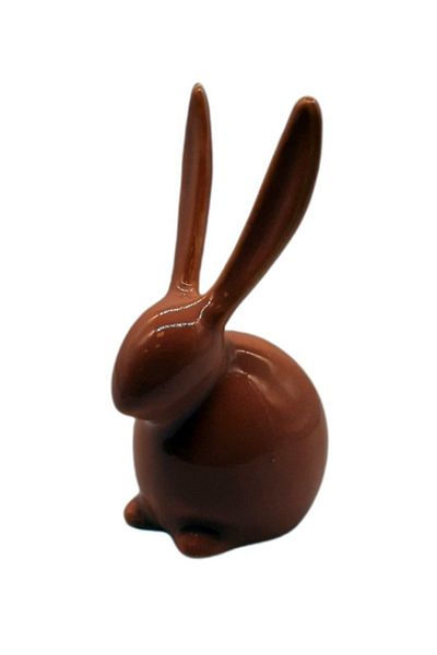 BV Decorative figurine, Bunny, Beige, 8 cm, DV02704.2