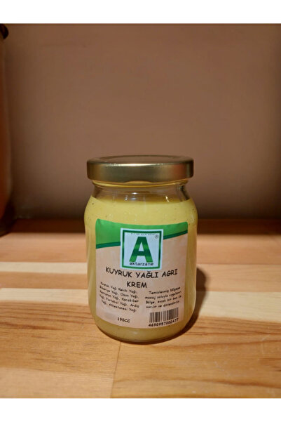 Aktarzane كريم ذيل الزيت 190 سم مكعب