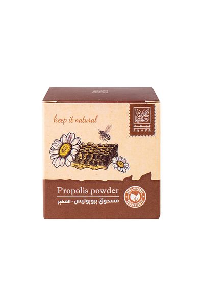 fifaa Viva Natural Propolis Powder 20g