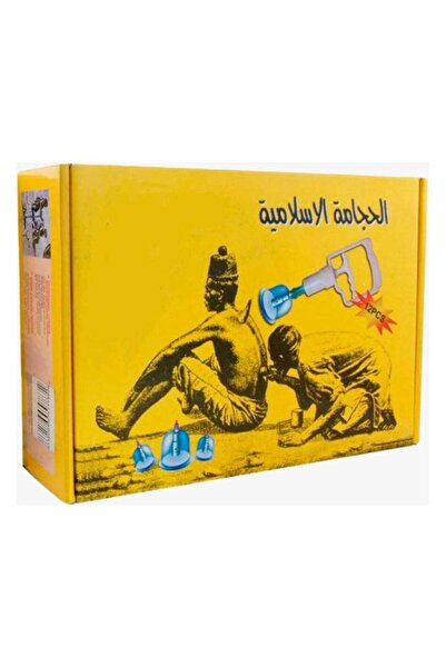 Stander حجامة ١٢ كوب بمقبض عريض، نوع ثقيل