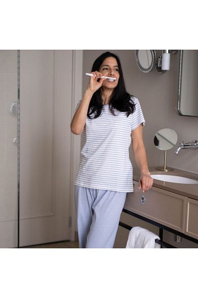 Bluem Blue®m Ultra-soft Regular Toothbrush