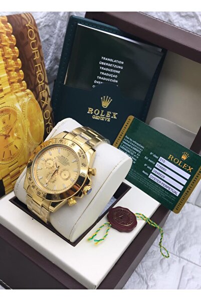 Rolex Rolex men's watch, Master, comes with box