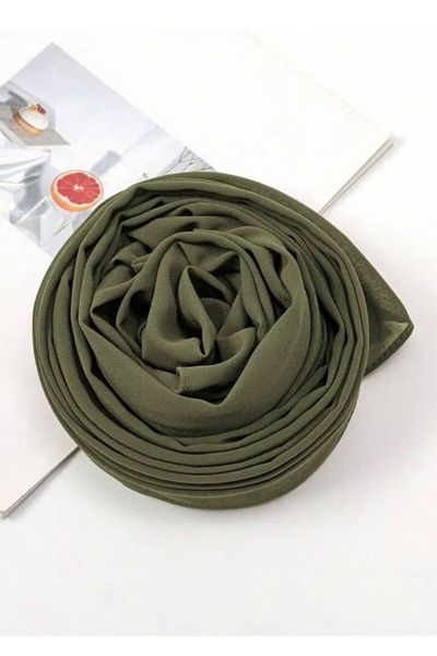 al bent al sharqieh Women’s hijab chiffon shawl headscarf