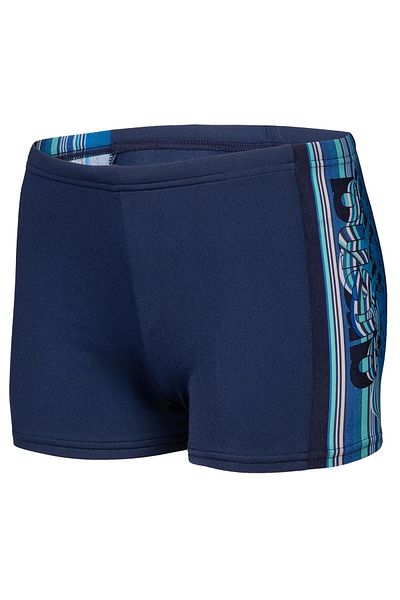 ARENA Boy's Arena Palette Swim Short/Navy Boy's Swimming Suit