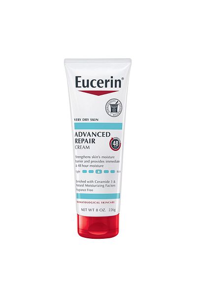 Eucerin Advanced Repair Creme Advanced Repair Creme (Tube)- 8 Oz