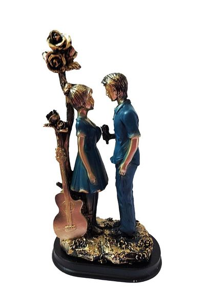 BV Statuette, Couple in love, 22 cm, CS20X