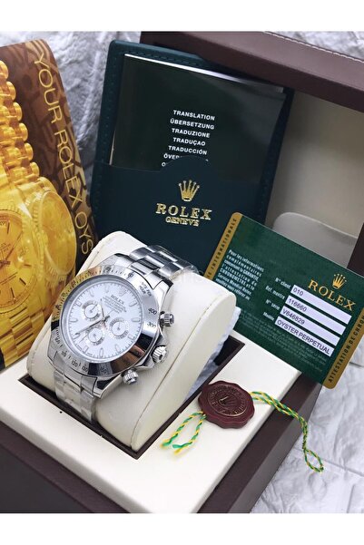 Rolex Rolex men's watch, Master, comes with box