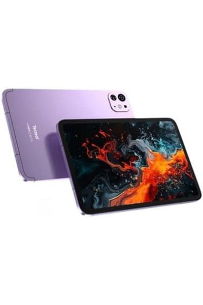 Generic Telzeal P104 Android Tablet, 10.1-inch Display, 10000mAh Battery, 13MP Dual Camera, 16+1T Storage
