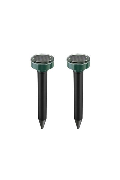 OEM Set 1+1 Aparatul solar ultrasonic pentru rozatoare si cartite