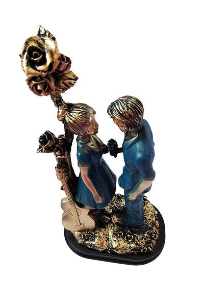 BV Statuette, Couple in love, 22 cm, CS20X