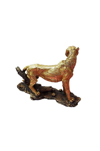 BV Panther statuette, 30 cm, JE844X