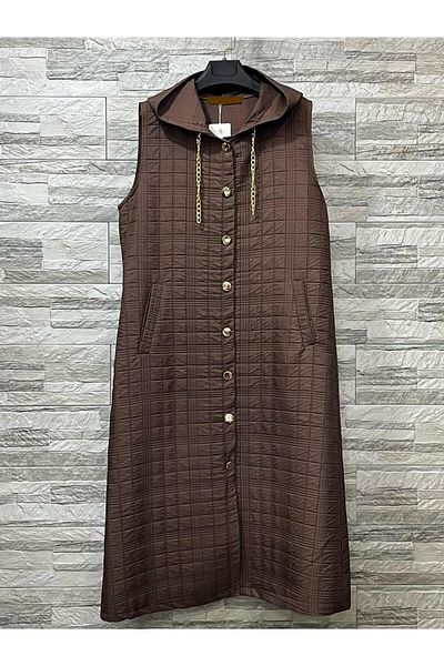 İDOL Quilt vest