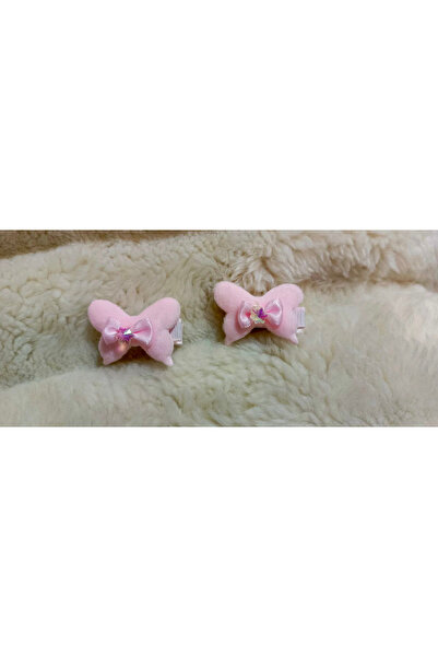 Shiklik MODA أضف لمسة من اللون إلى شعرك باستخدام مشابك الفراشة اللطيفة