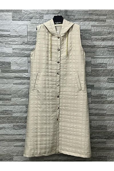 İDOL Quilt vest