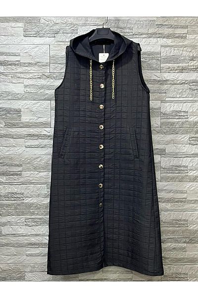 İDOL Quilt vest