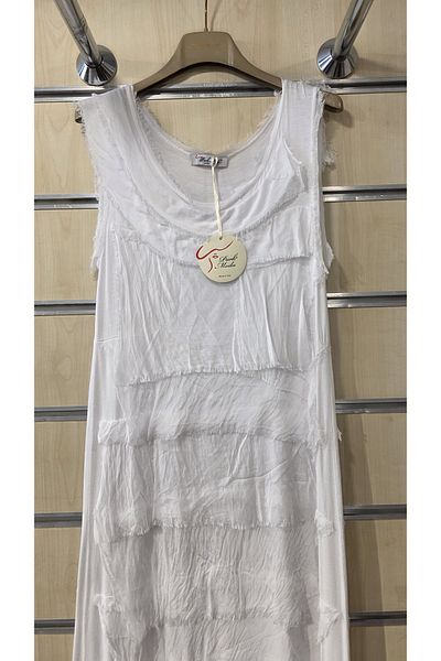 Park Moda Ιταλικό μεταξωτό φόρεμα