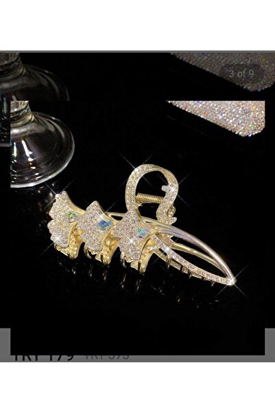 Shiklik MODA Покажете своята елегантност с изискана брошка с скъпоценни камъни