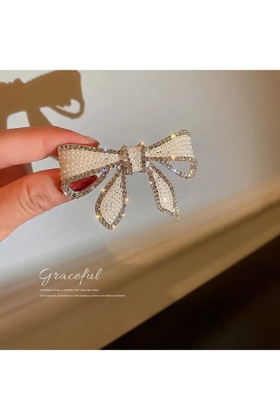 Generic Brand Cataramă cu strasuri pentru a-ți completa eleganța