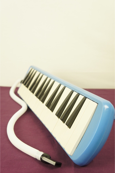 Legend Mavi Hortumlu Melodika 32 Tuşlu TSE Sertifikalı