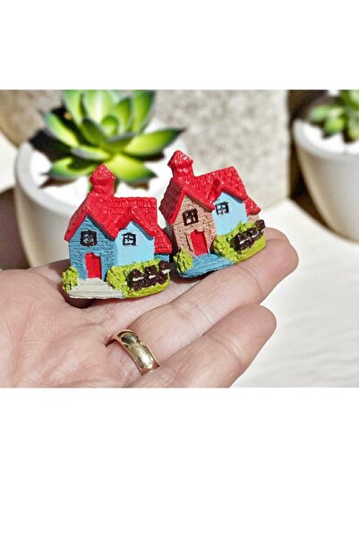 OEM minik ev teraryum obje2 li