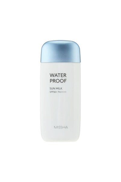 Missha Lapte cu protecție solară (rezistent la apă) SPF50+ / PA+++, Missha, 7...