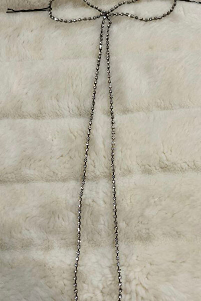 Shiklik MODA Completează-ți eleganța cu accesoriul de păr cu piatră strălucit...