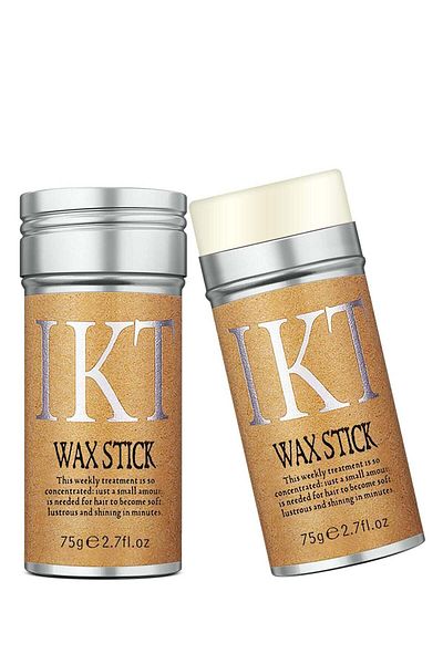 IKT Hair Styling Wax Stick for Smooth Wigs, Non-Greasy Styling Solution for Flyaways, Edges, and Fri
