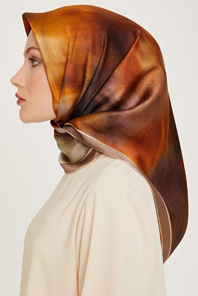 Armine Eșarfă din mătase twill 9233-31T