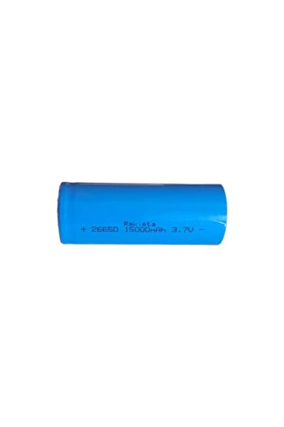 victiny Acumulator ST-26650 reincarcabil Li-ion VICTINY, 3.7v 15000mAh, albastru