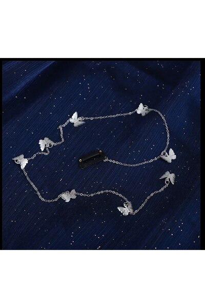 Shiklik MODA Αξεσουάρ μαλλιών με σχέδιο πεταλούδας που θα συμπληρώσει την κομ...