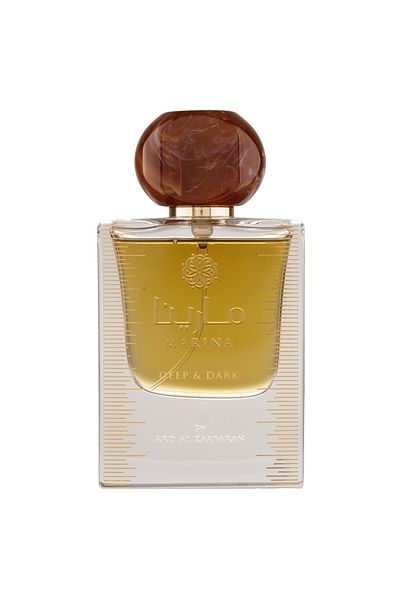 ARD AL ZAAFARAN Ard Al Zaafaran Marina Deep & Dark, Apa de parfum, Unisex, 50 ml
