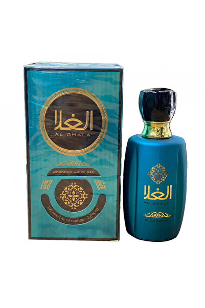 ARD AL ZAAFARAN Ghala Eau de Parfum, Femei, 100 ml, Eau de Parfum, 100 ml