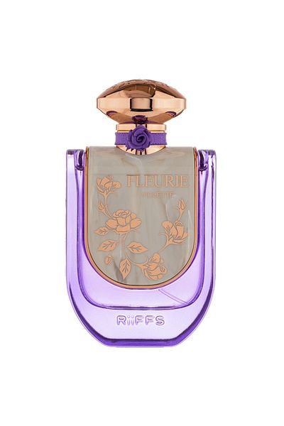 Riiffs Fleurie Violette Eau De Parfum, Women, 100 Ml, 100 ml
