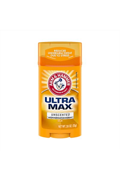 Arm&Hammer Arm & Hammer Ultramax Solid Antiperspirant Deodorant - 2.6 Oz