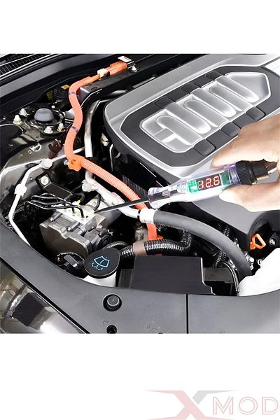 XMOD Auto Check Pen Electrical Check Pen with Digital Current Display 6 12 24 Volt