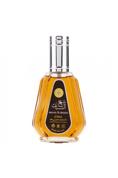 ARD AL ZAAFARAN Sheikh Al Shabab, Eau de Parfum, 50 ml