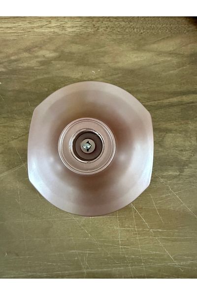 Karaca Maximix Chopper Body Group Rosegold Original Spare Parts with Authorized Service Assurance