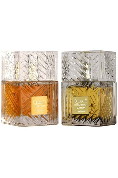 Chopard Khamira Perfume Gift Set by for Unisex