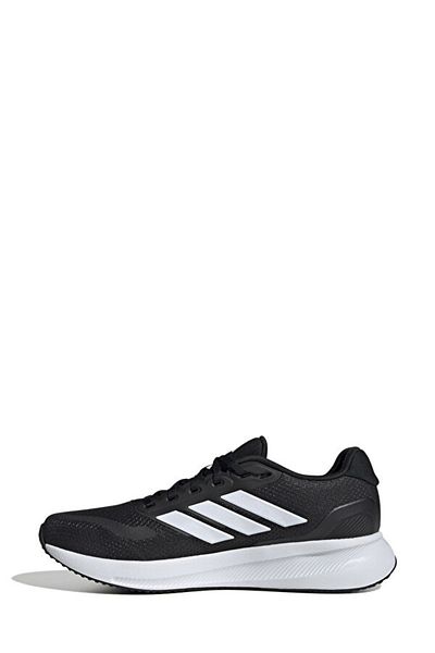 adidas Pánské běžecké boty Runfalcon 5 - pruhované se šněrováním a zapínáním