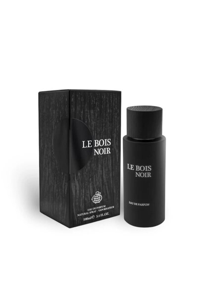 Fragrance World Le Bois Noir, Eau de Parfum, Barbati, 100 ml, 100 ml