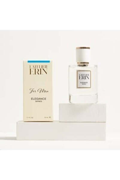 LATELİER ERİN Apa de Parfum L’Atelier Erin M54, 50 ml, pentru barbati, inspirat din JPG Scandal Men