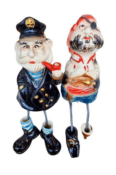 BV Decorative statuette, Pirates Set, Multicolor, 20 cm, DVVV036