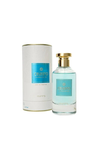 Riiffs Parfum Celesto Turquoise, Riiffs, apa de parfum 100 ml, unisex